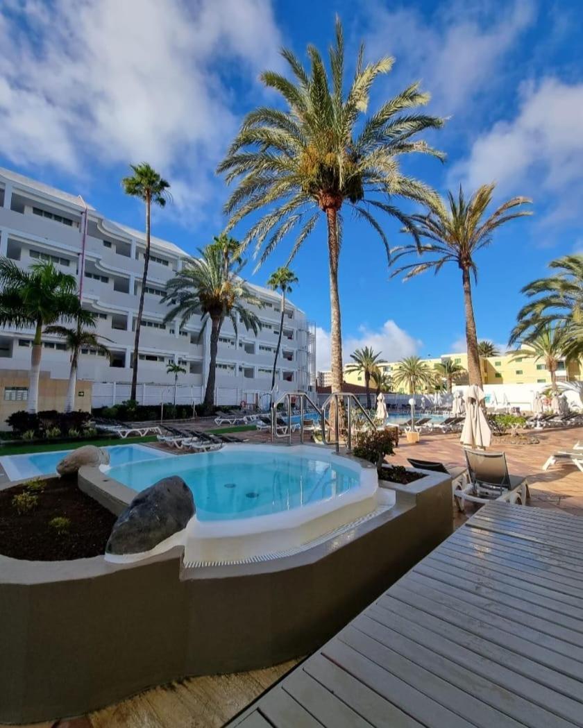 Moderno Apartamento Cerca De La Playa 18 Apartment San Bartolome de Tirajana  Exterior photo